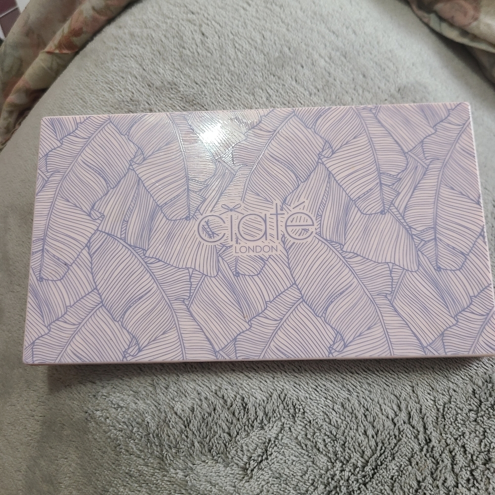 Ciate london the editor palette